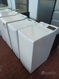 LAVATRICI C. DALL'ALTO NUOVO SC APERTO TUTTO AGOST