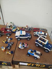lego police