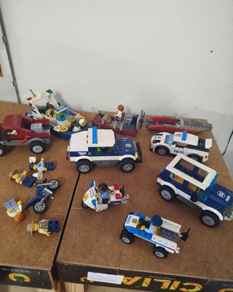 lego police
