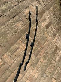 Barre portatutto Fiat Fiorino usate