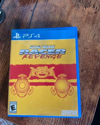 Star wars race revenge ps4