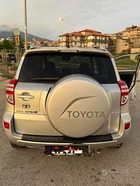 Toyota RAV 4 RAV4 Crossover 2.2 D-4D 150 CV DPF Ex