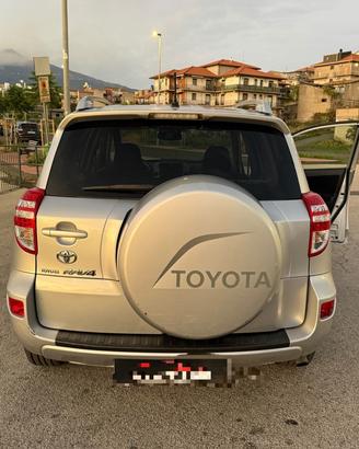 Toyota RAV 4 RAV4 Crossover 2.2 D-4D 150 CV DPF Ex