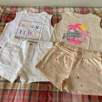 Abbigliamento bimba anni 9/10 - Vedi descrizione
