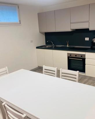 cucina lineare da 2.90x0.60