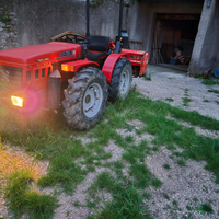 Trattore Carraro tigre 3100