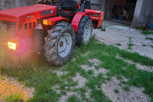 Trattore Carraro tigre 3100