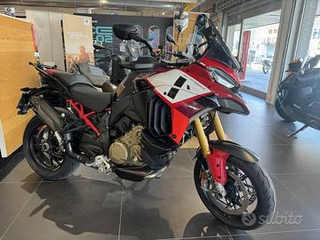 DUCATI Multistrada V4 1160 Pikes Peak