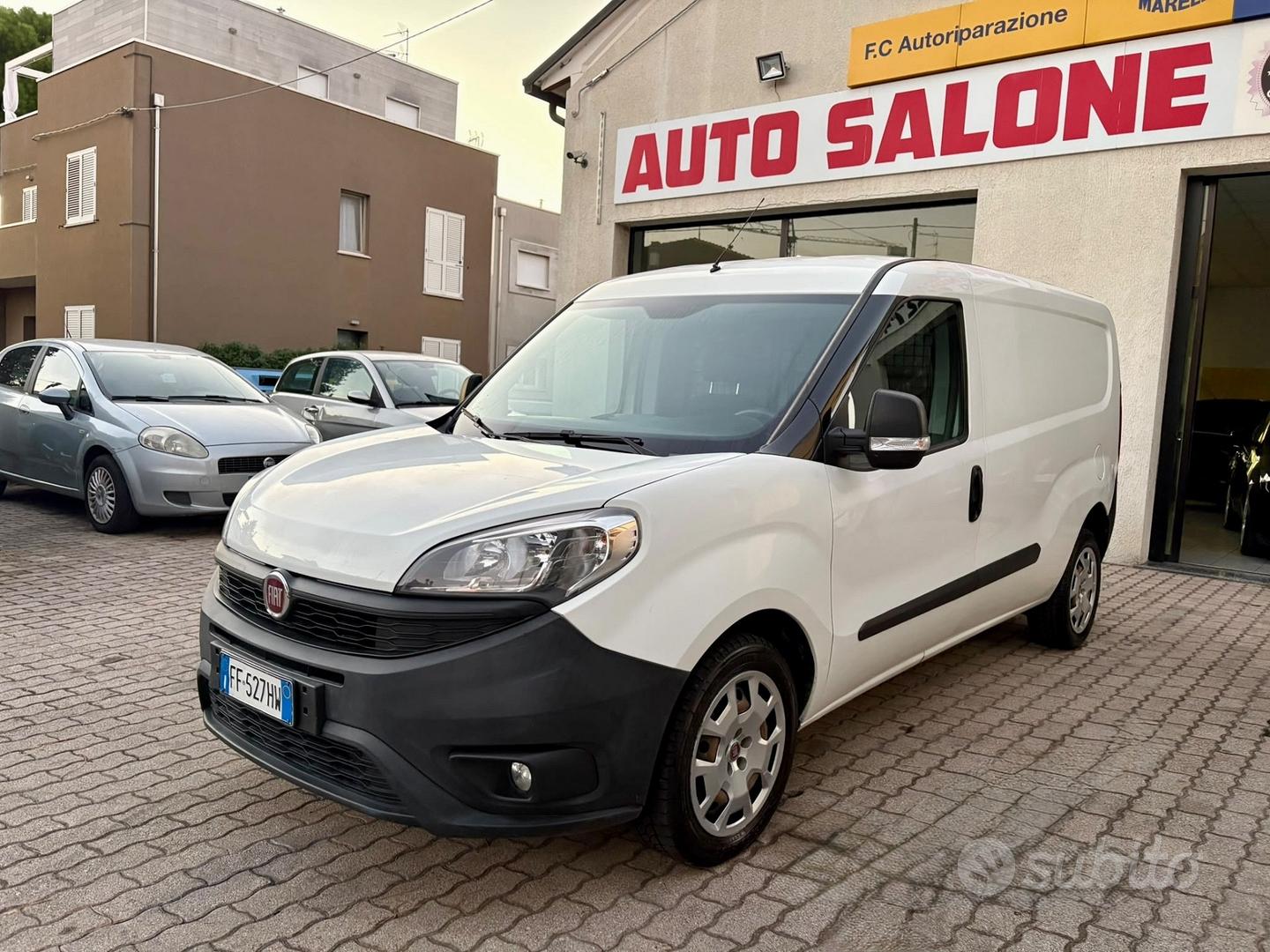 Fiat Doblò 3ª serie