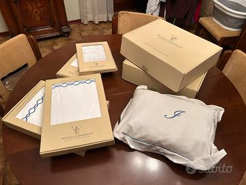 Completo matrimoniale Rivolta Carmignani