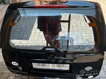 Portellone posteriore Chevrolet Trailblazer