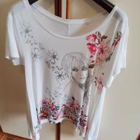 Maglietta donna GUESS