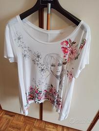 Maglietta donna GUESS