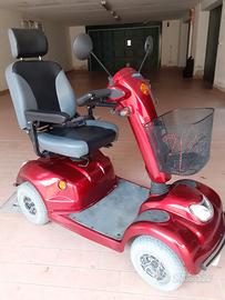 Scooter elettrico magicsan