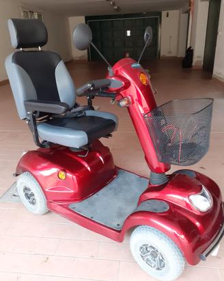Scooter elettrico magicsan