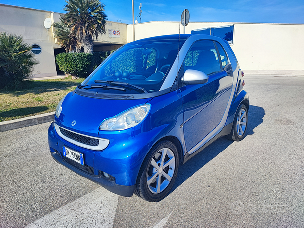 Smart fortwo 451 pulse