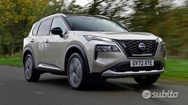 Ricambi usati nissan x-trail 2021-2024-juke 2017-