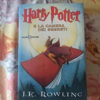 Harry Potter camera dei segreti 1edizio flessibile