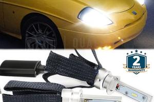 Kit LED H1 per Fiat BARCHETTA Anabbaglianti 6500K