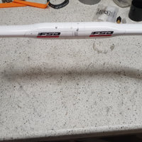 Manubrio strada FSA compact 420