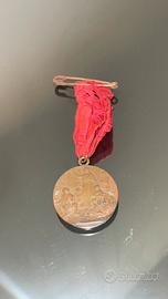 Medaglia originale collegio S. Giuseppe Roma