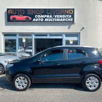 Ford EcoSport 1.5 TDCi 95 CV Titanium S