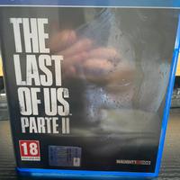 The last of us parte II ps4