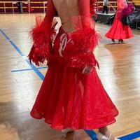 Abito danze standard