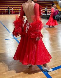 Abito danze standard