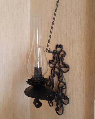 Applique 1 luce