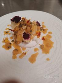 Esecutive chef, chef di cucina