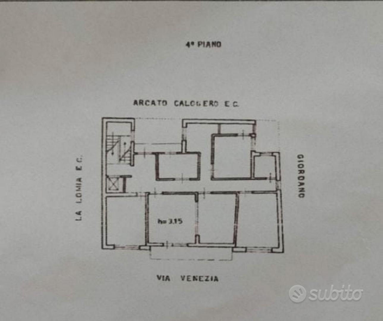 Apartment in Agrigento, Giardina Gallotti - Vista 2
