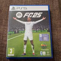 Fc 25 per ps5