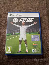 Fc 25 per ps5