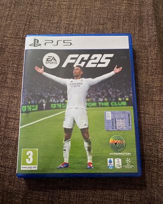 Fc 25 per ps5