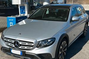 Mercedes E220d 4matic SW All-Terrain Premium Plus