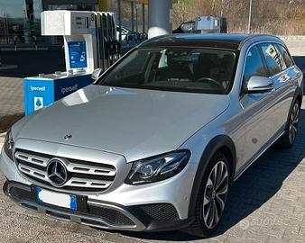 Mercedes E220d 4matic SW All-Terrain Premium Plus