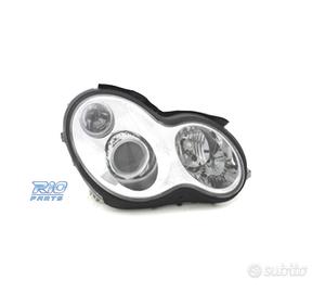 FANALE DESTRO XENON MERCEDES CLASSE C W203 00-07 C
