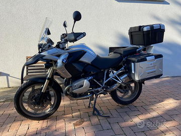 Moto BMW R 1200GS