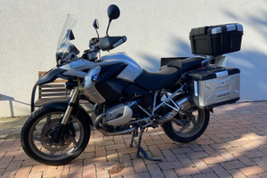 Moto BMW R 1200GS