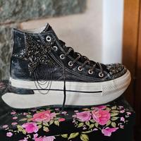 Sneakers con plateau Nan-ku 