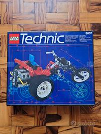Lego Technic 8857