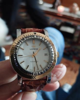 orologio Lorenz swiss automatico