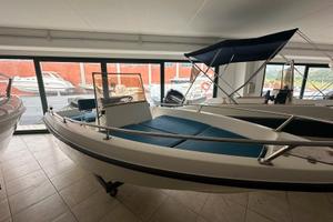 Barca Molinari 4,65 m con motore