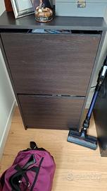 N°2 Scarpiere Bissa Ikea