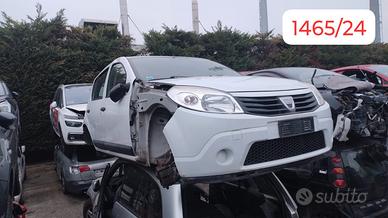 Pezzi di ricambio dacia sandero anno 2009