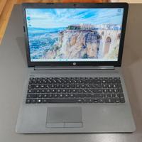 Notebook Pc Portatatile HP 255 G7 AMD 3020 SSD 256