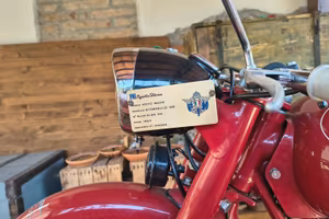 Moto Guzzi Stornello 125