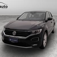 VOLKSWAGEN T-Roc I 2017 - T-Roc 2.0 tdi Advanced 4