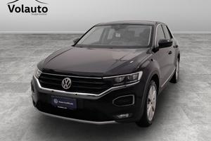 VOLKSWAGEN T-Roc I 2017 - T-Roc 2.0 tdi Advanced 4
